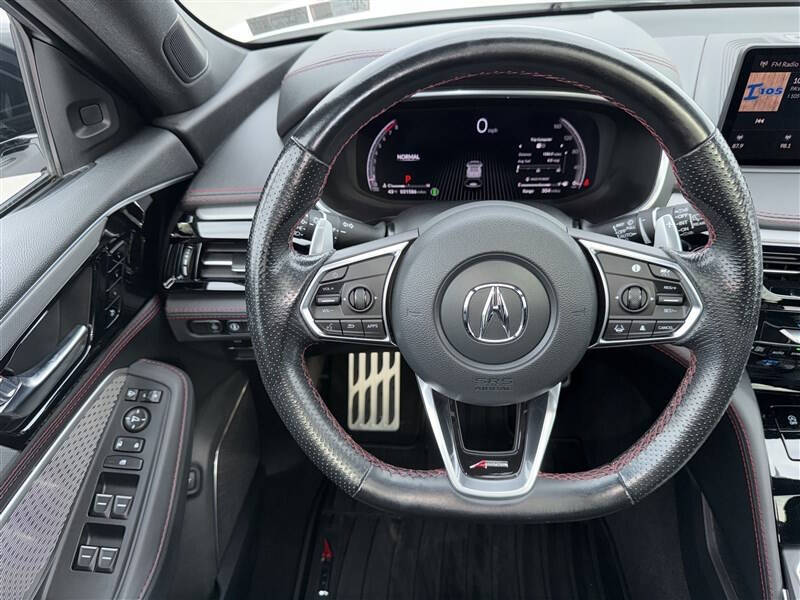 2023 Acura MDX SH-AWD w/A-SPEC