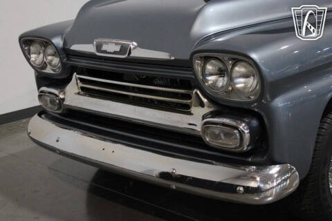 1958 Chevrolet Apache