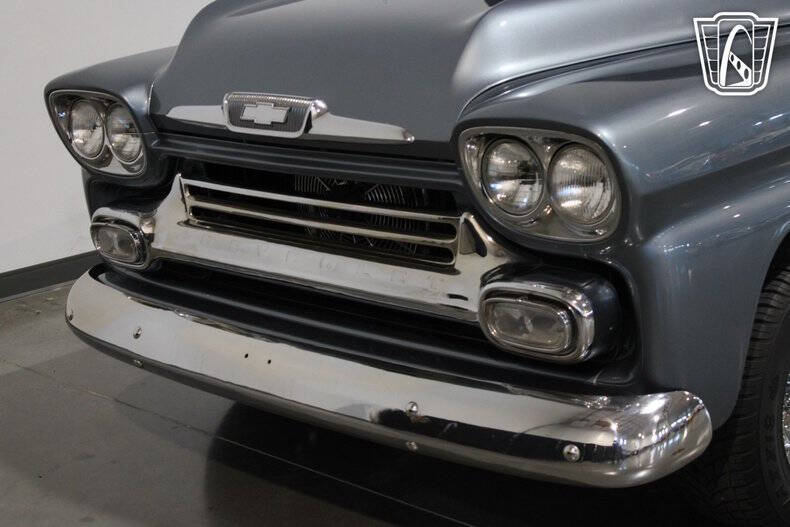1958 Chevrolet Apache