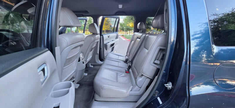 2011 Honda Pilot EX-L