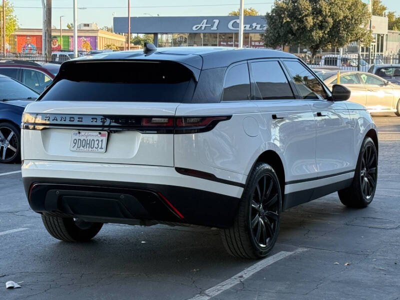 2019 Land Rover Range Rover Velar P250 S