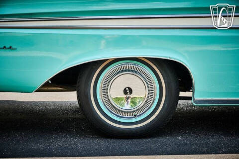 1959 Edsel Ranger