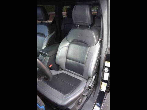 2023 Ford Bronco Black Diamond Advanced