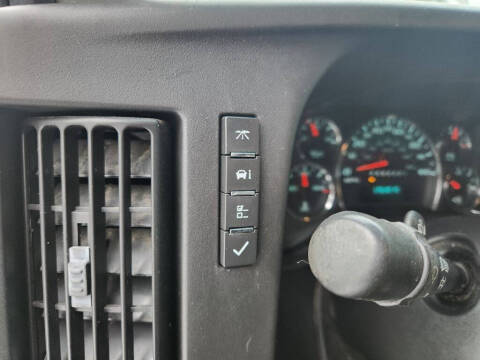 2008 Chevrolet Express 1500