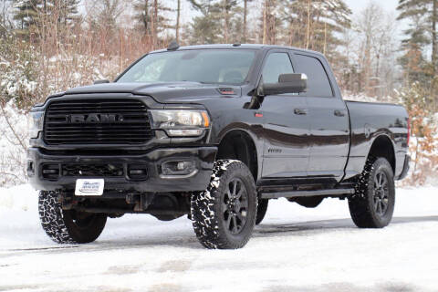 2019 RAM 2500 for sale at Miers Motorsports in Hampstead NH