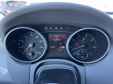 2010 Mercedes-Benz M-Class ML 350 4MATIC