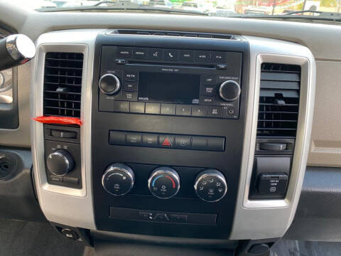 2010 Dodge Ram 1500 SLT