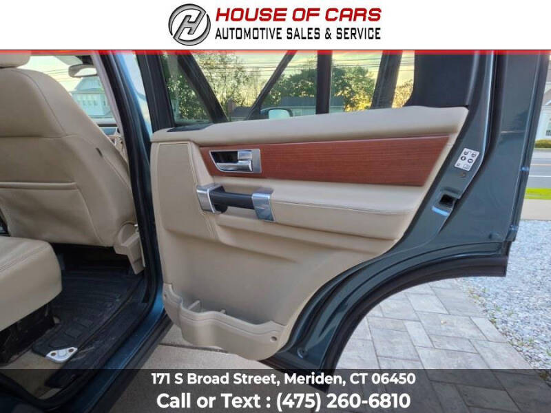 2011 Land Rover LR4