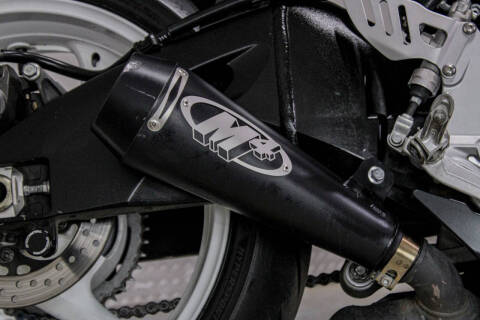 2008 Suzuki GSX-R600