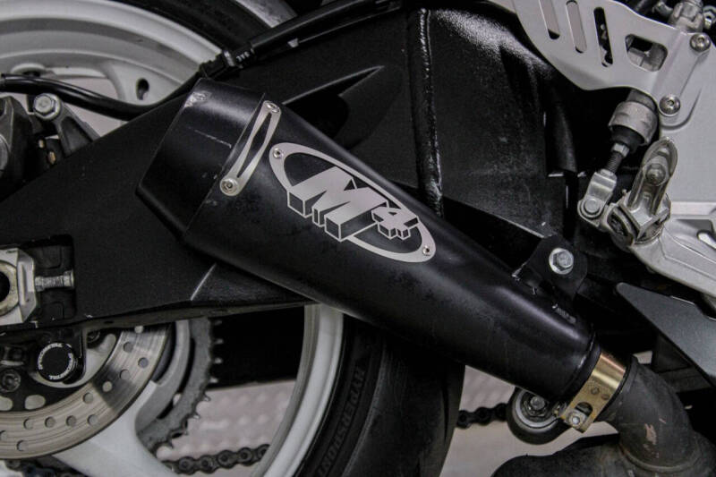 2008 Suzuki GSX-R600