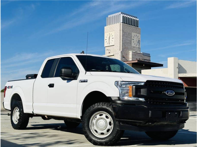 2020 Ford F-150 XL photo 22