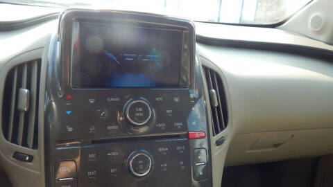 2013 Chevrolet Volt Premium