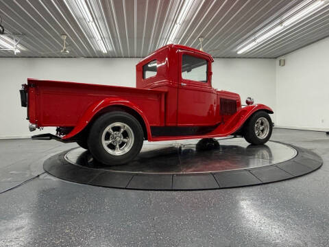 1934 Ford Model A