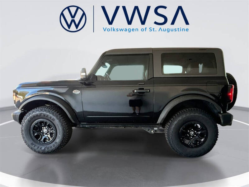 2022 Ford Bronco Wildtrak Advanced