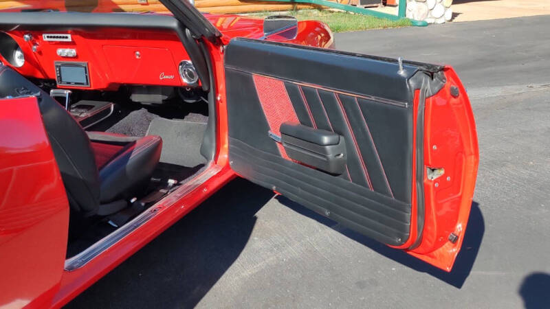 1968 Chevrolet Camaro