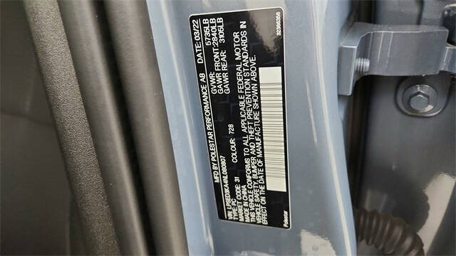 2022 Polestar 2 Long Range Dual Motor