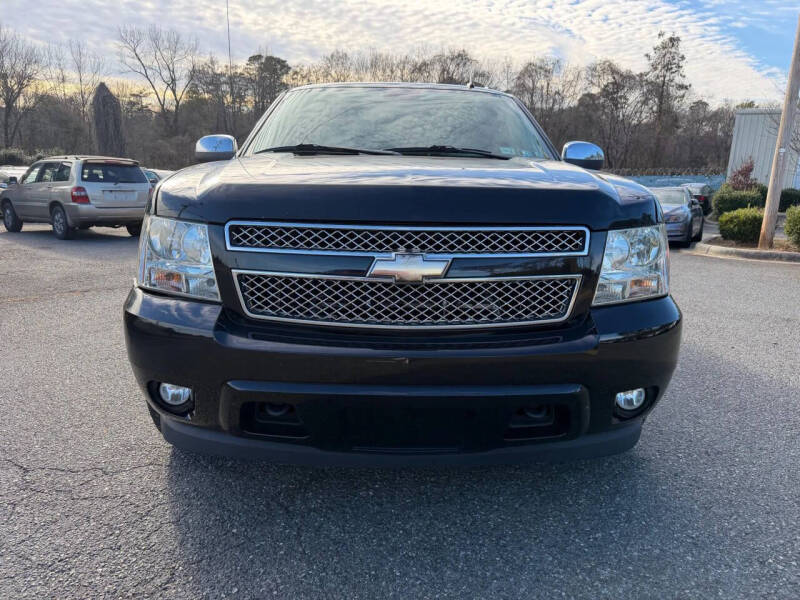 2009 Chevrolet Avalanche LTZ