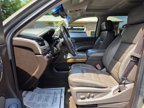 2017 GMC Yukon Denali