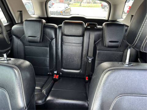 2014 Mercedes-Benz M-Class ML 350 4MATIC