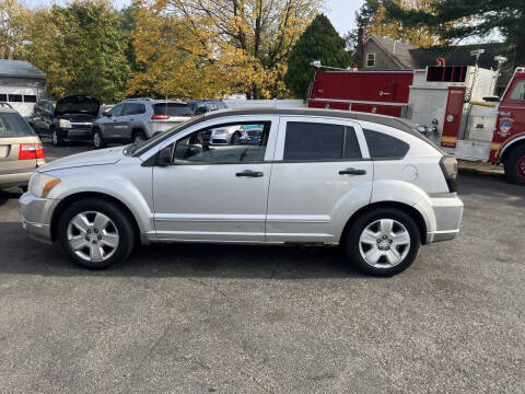 2007 Dodge Caliber SXT