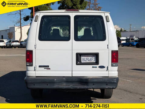 2013 Ford E-Series E-150