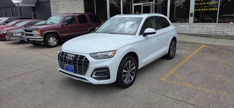 2021 Audi Q5 quattro Premium Plus 45 TFSI