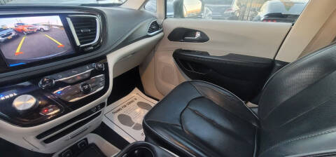 2020 Chrysler Pacifica Limited