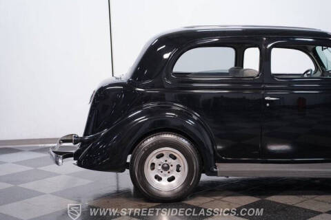 1936 Ford Tudor