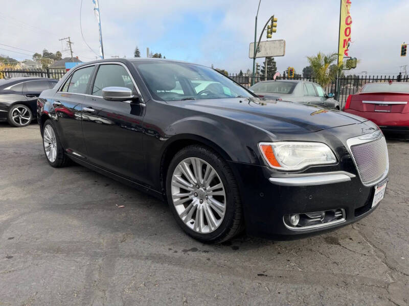 2014 Chrysler 300
