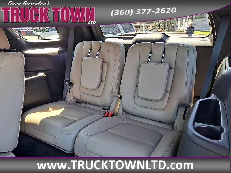 2014 Ford Explorer Limited