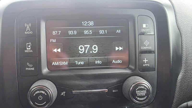 2016 Jeep Renegade Latitude