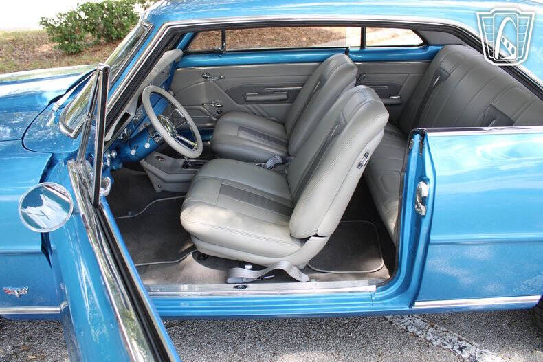 1967 Chevrolet Nova