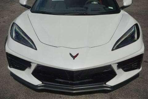 2023 Chevrolet Corvette Stingray