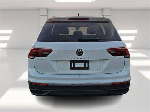 2024 Volkswagen Tiguan S