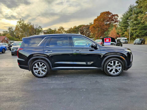 2020 Hyundai Palisade SEL