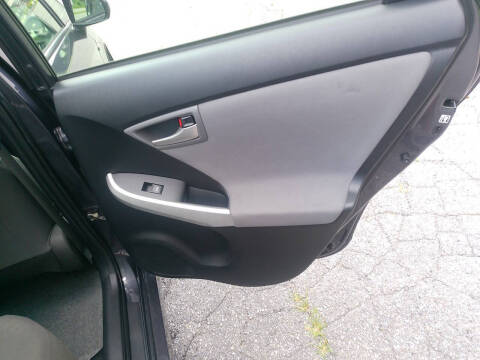 2015 Toyota Prius Three