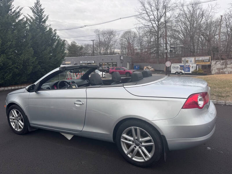 2009 Volkswagen Eos Lux photo 5