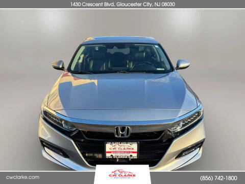 2018 Honda Accord EX-L