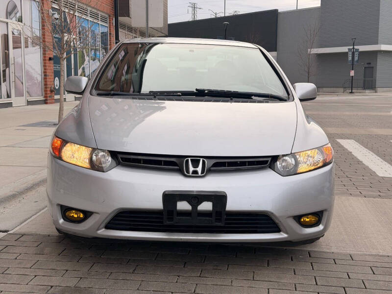 2007 Honda Civic EX w/Navi