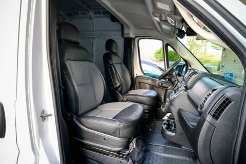 2025 RAM ProMaster