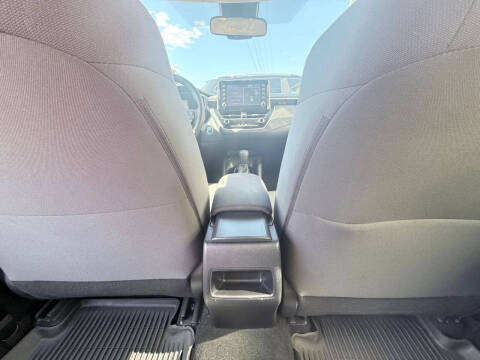 2020 Toyota Corolla Hybrid LE