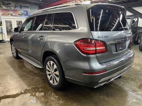 2017 Mercedes-Benz GLS GLS 450