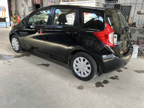 2014 Nissan Versa Note SV