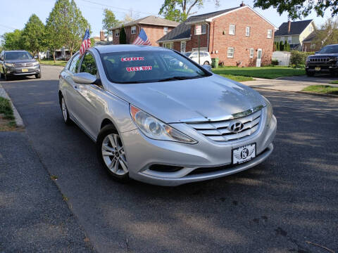 2013 Hyundai Sonata for sale at K and S motors corp in Linden NJ