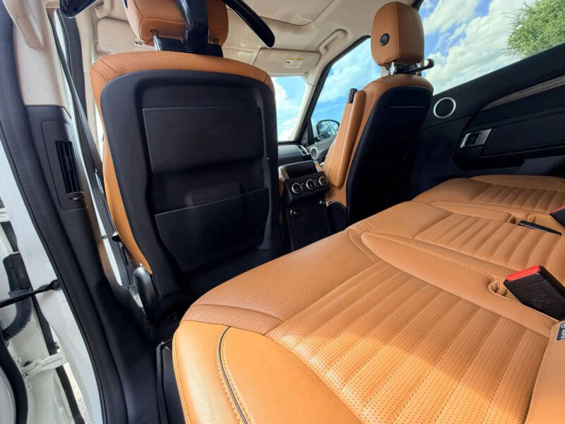 2019 Land Rover Discovery HSE