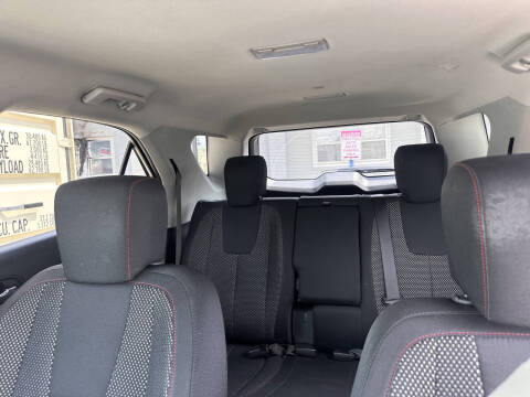 2014 Chevrolet Equinox LT