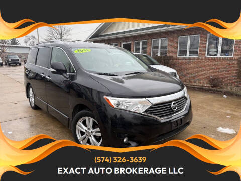2012 Nissan Quest 3.5 LE