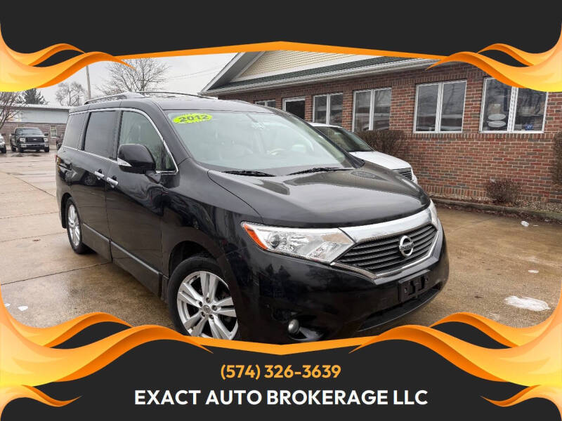 2012 Nissan Quest 3.5 LE