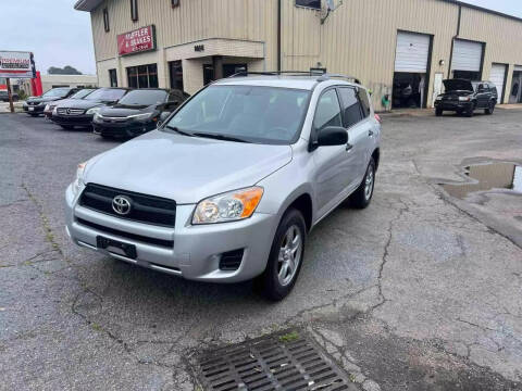 2010 Toyota RAV4 for sale at Premium Auto Collection in Chesapeake VA