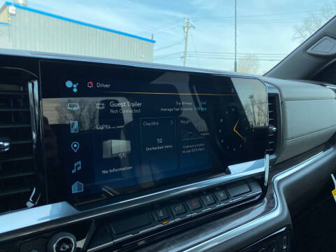 2025 Chevrolet Silverado 2500HD LTZ